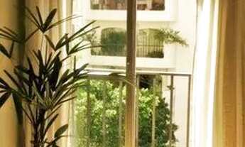 Imagem 2: Apartamento com 1 dormitório para alugar, 50 m² - Brooklin - São Paulo/SP