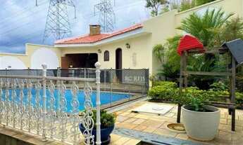 Imagem 3: Casa com 3 suítes, 380 m² - venda por R$ 2.500.000 ou aluguel por R$ 15.483/mês - Alphavil