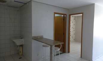 Imagem 4: Alugo apto com sala, qto, cozinha, banheiro e garagem no edf. Real Flat em Aguas Claras