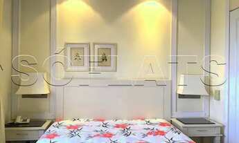 Imagem 6: Flat próximo a Av dos Bandeirantes, Univ Anhembi Morumbi e Insper, com entrada imediata