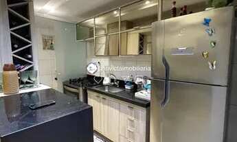 Imagem 6: Condomínio Aquamarine - 82m² - Porteira Fechado - Andar Alto