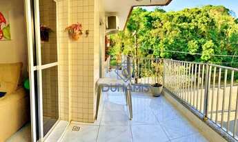 Imagem 2: Apartamento à venda, 130 m² por R$ 530.000,00 - Praia das Astúrias - Guarujá/SP