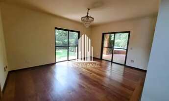 Imagem 4: Casa para locação no Residencial Alphaville 1 com 4 dormitórios