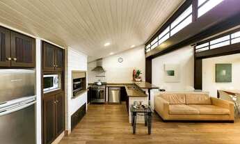 Imagem: Apartamento Garden com vista mar! 329 metros