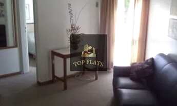 Imagem: Flat disponível no Jardim Paulista