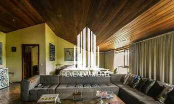 Imagem 5: Casa térrea de 668m² com 5 dormr/3 Suítes, 7 banheiros, 4 vagas em Interlagos