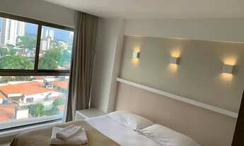 Imagem: Laise.pnimoveis loft de luxo em ponta Negra