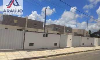 Imagem 4: Casa com 3 dormitórios à venda, 67 m² por R$ 208.000,00 - Gramame - João Pessoa/PB