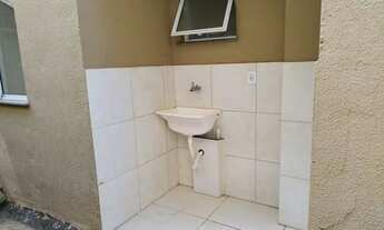 Imagem 4: Apartamento para aluguel tem 47 metros quadrados com 2 quartos