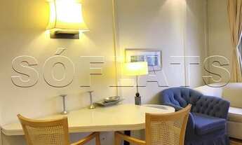 Imagem 2: Flat próximo a Av dos Bandeirantes, Univ Anhembi Morumbi e Insper, com entrada imediata