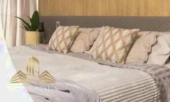 Imagem 4: Apartamento 2 quartos 1 suíte no Pontal Oceânico