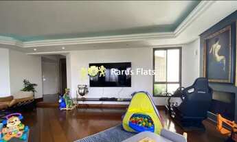 Imagem 3: Flat com 4 dormitórios para venda no Morumbi ! - Edifício Villa MonteMaggiore