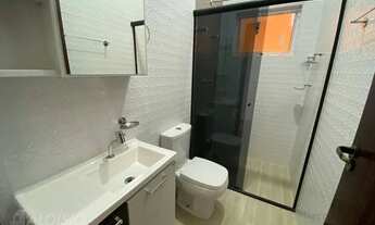 Imagem 6: Casa com 1 dormitório para alugar, 35 m² por R$ 926,79/mês - Jardim do Lago I - Taubaté/SP