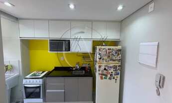 Imagem 6: Apartamento para aluguel possui 55 metros quadrados com 2 quartos