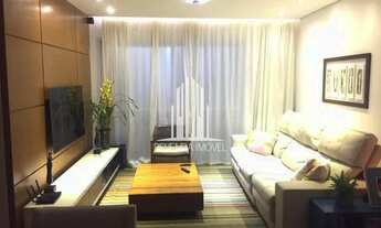 Imagem: Apartamento de 110m² com 3 quartos sendo