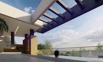 Imagem 6: Casa em Condomínio 405m² no Araçagy Espaço Gourmet Pavimento Superior 04 Quartos TR153304