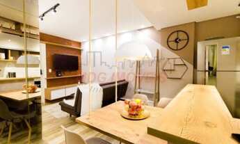 Imagem 3: Apartamento na Bela Vista com um dormitório ,40 m², mobiliado