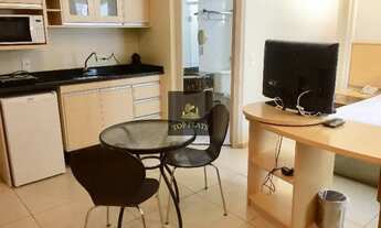 Imagem 7: Flat disponível na Vila Olímpia