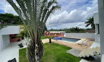 Imagem 6: Casa com 4 dormitórios para alugar, 650 m² por R$ 16.000,01/mês - Condomínio Arujazinho I