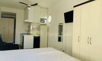 Imagem 5: Rarus Flats - Flat para locação - Edifício New Studio Pinheiros