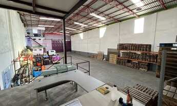 Imagem 9: Galpão/Depósito/Armazém para aluguel tem 1050 metros quadrados em Flores - Manaus - AM