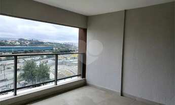 Imagem 4: Apartamento Alto Padrão com ampla varanda gourmet à venda na Vila Leopoldina