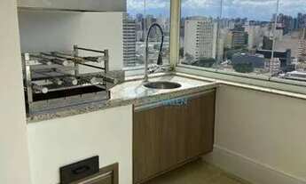 Imagem 4: Cobertura com 3 dormitórios, 227 m² - venda por R$ 1.800.000,00 ou aluguel por R$ 7.400,00