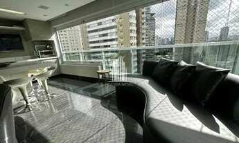 Imagem 5: Vetrino Brooklin Apartamento à venda de 165m² com 3 dormitórios sendo 2 suítes 3 vagas no