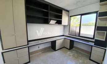 Imagem 7: Casa - Loteamento Mont Blanc Residence - Campinas