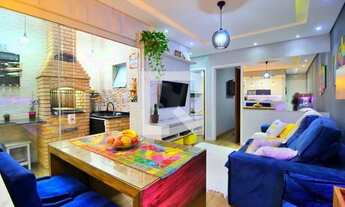 Imagem 2: Apartamento para Aluguel - Vila América, 2 Quartos, 63 m2