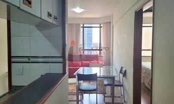 Imagem 6: Apartamento com 1 dormitório para alugar, 48 m² por R$ 2.615,00/mês - Centro - Campinas/SP