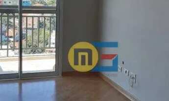 Imagem 2: Apartamento com 2 dormitórios à venda, 52 m² por R$ 400.000,00 - Vila Bela - São Paulo/SP