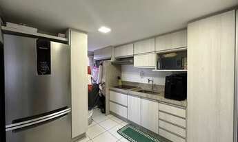 Imagem 3: Vizage Arena - Apartamento 3 quartos, sendo 1 suíte