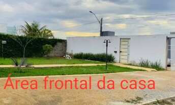 Imagem: Casa a venda, em lote de 800mt