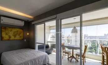 Imagem 7: Studio para aluguel possui 33 metros quadrados com 1 quarto em Brooklin Paulista - São Pau