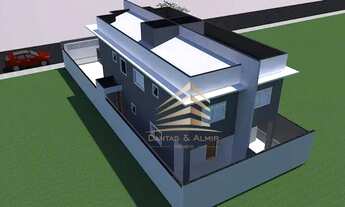 Imagem 3: Sobrado com 3 dormitórios à venda, 110 m² por R$ 750.000,00 - Jardim Santa Cecília - Guaru