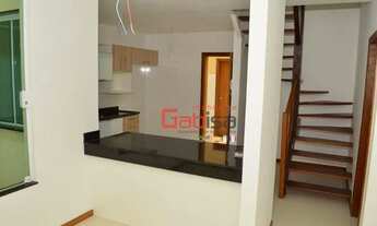 Imagem 3: Casa com 4 dormitórios para alugar, 100 m² por R$ 3.800/mês - Palmeiras - Cabo Frio/RJ