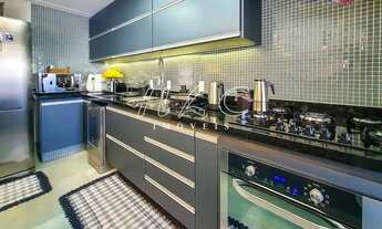 Imagem 3: Apartamento à Venda no Resort Santa Angela, com 80m² e andar alto - TOTALMENTE Planejado e