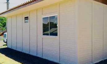 Imagem 3: Casa pré-fabricada