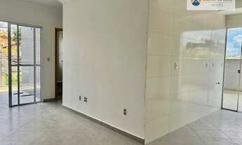 Imagem 3: Apartamento Garden com 2 quartos sendo 01 com suite à venda, 85 m² por R$ 499.000 - Santa