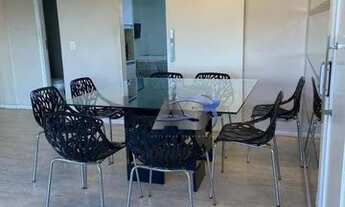 Imagem 5: Apartamento com 3 dormitórios para alugar, 119 m² por R$ 5.211,00/mês - Casa Branca - Sant