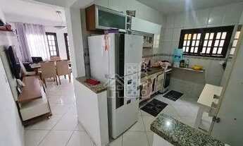 Imagem 6: Casa com 2 dormitórios à venda, 71 m² por R$ 360.000,00 - Jardim Atlântico Central - Maric