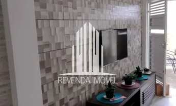 Imagem 2: Casa com dois dormitórios na Água funda