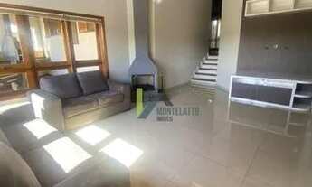 Imagem 7: Casa com 3 dormitórios para alugar, 226 m² por R$ 7.396/mês - Condomínio Villagio Capricci