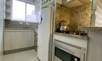 Imagem 5: Apartamento, mobiliado, vaga coberta, direto com proprietário