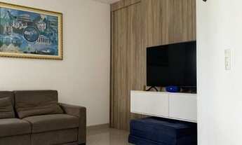 Imagem 7: Apartamento 106 m² 3 dormitórios 1 suite 2 vagas e varanda gourmet- Centro - SBCampo