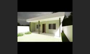 Imagem: Vendo casa em fase de acabamento 5 kitnet