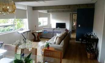 Imagem 4: Apartamento 127 m² com 3 dormitórios sendo 1 suíte sala lavabo coz banh área de serviço ga