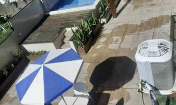 Imagem 4: Apart. para aluguel possui 38m2 com 1 quarto em Bessa. mobiliado. wats zap Tr.98687.6202