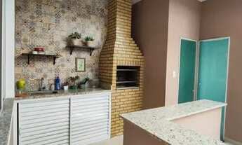 Imagem 2: Alugo Belíssima casa com 4 suítes e piscina com área gourmet em Vargem Pequena